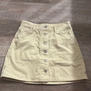 Levi Strauss skirt